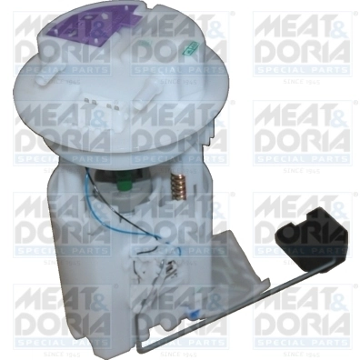 Fuel Feed Unit